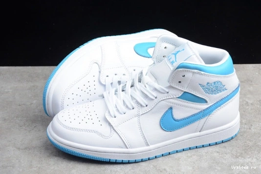  UNC Air 1  Mid BQ6472-114 BQ6472-114 (W) Jordan 0703